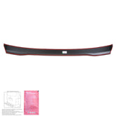 Rear Bumper Protector FORD Transit